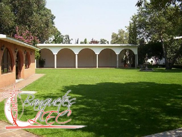 Jardín azteca