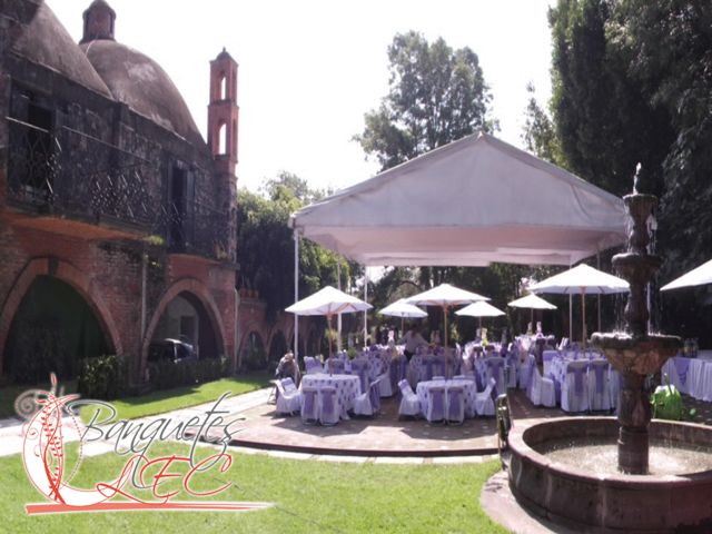 Hermosa Hacienda para Bodas.